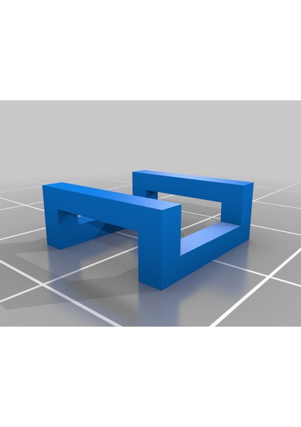 Baskısı Kolay Basit Kumaş Örgü (Plastik Aparattır!!!) 3D indirimleri