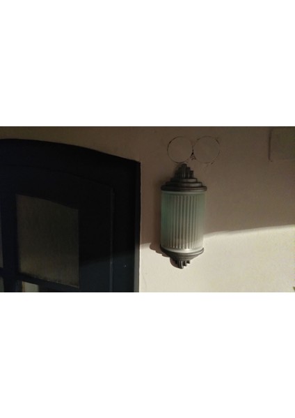 Art Deco Lambası "metropolis" (Sadece Plastik Aparattır!!!) 3D fırsatları