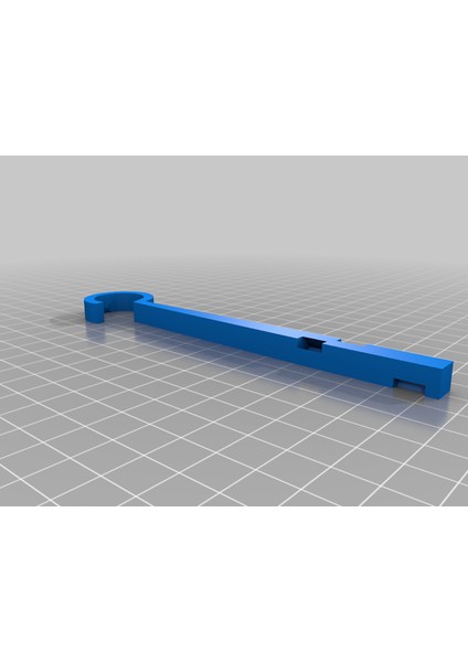 Asmak Çay Işık Mum Tutucu (Plastik Aparattır!!!) 3D modelleri