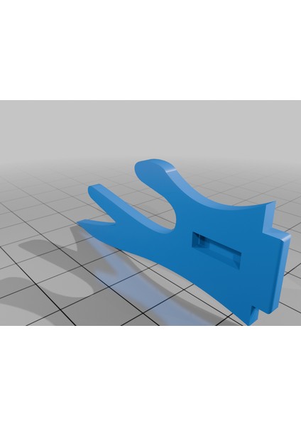 Katana Kılıç Anahtarı (Sadece Plastik Aparattır!!!) 3D fırsatları