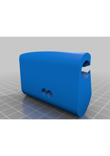 Marangoz Kalemlatıcı (Sadece Plastik Aparattır!!!) 3D modelleri