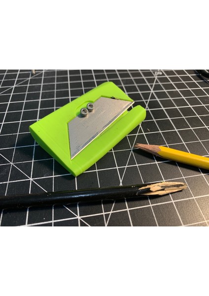 Marangoz Kalemlatıcı (Sadece Plastik Aparattır!!!) 3D fırsatları