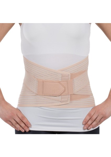 Bel ve Omur Destek Korse 26 Cm, Rahat ve Hafif Kullanım