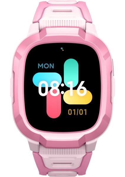 4g Gps Çocuk Saati Pembe, Akıllı ve Güvenli Takip Özelliği fiyatları