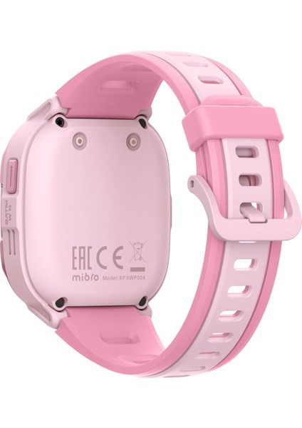 4g Gps Çocuk Saati Pembe, Akıllı ve Güvenli Takip Özelliği fırsatları