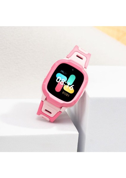 4g Gps Çocuk Saati Pembe, Akıllı ve Güvenli Takip Özelliği indirimleri