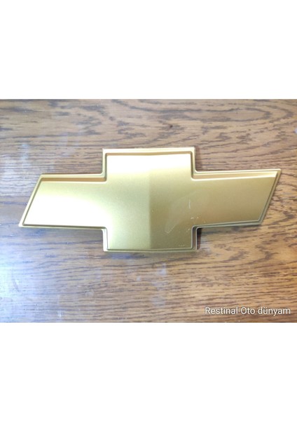 “chevrolet Captiva C100 2006-2011 Ön Panjur Uyumlu 240 mm Çift Taraflı Bantlı Krom Arma” fiyatları
