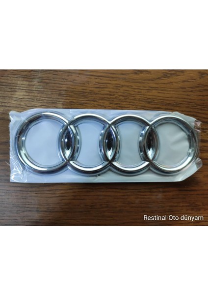 Audi A5 (2007-2023) Bagaj Kapağı Için Arma Logo Audi Halka fiyatları