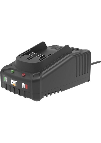 18V Li-Ion Çok Amaçlı Hızlı Akü Şarj Cihazı, Profesyonel Kullanım