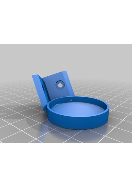 Xiaomi Hareket Sensörü Desteği (Xiaomi Hareket Sensörü Desteği) (Plastik Aparattır!!!) 3D fiyatları