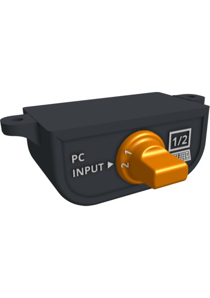 Dıy USB Anahtarı (Sadece Plastik Aparattır!!!) 3D