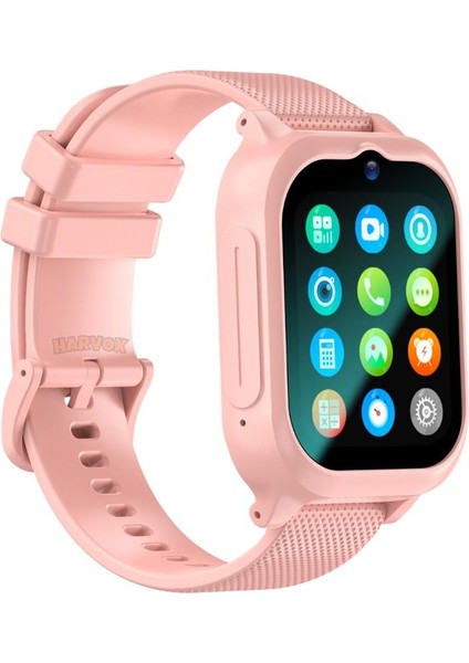 Renkli 4g Çocuk Akıllı Saati, Güçlü ve Kullanışlı Tasarım modelleri