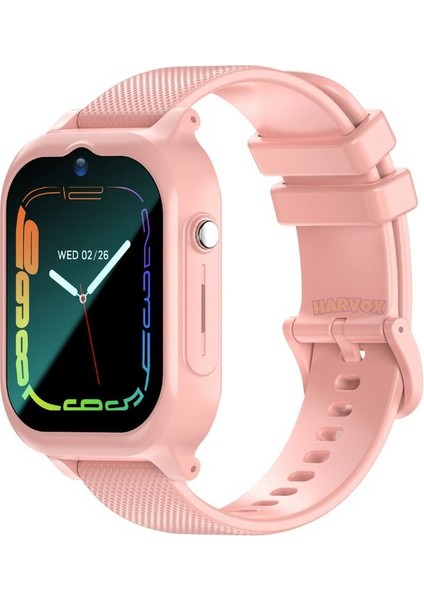 Renkli 4g Çocuk Akıllı Saati, Güçlü ve Kullanışlı Tasarım fırsatları