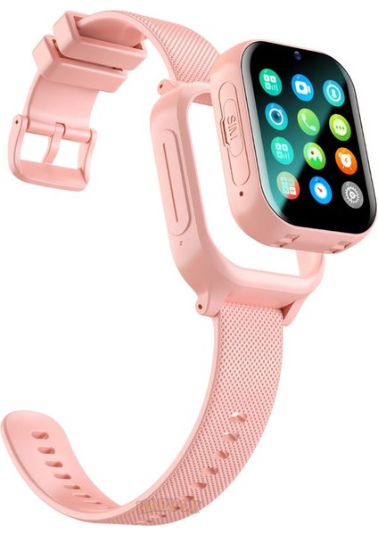 Renkli 4g Çocuk Akıllı Saati, Güçlü ve Kullanışlı Tasarım indirimleri