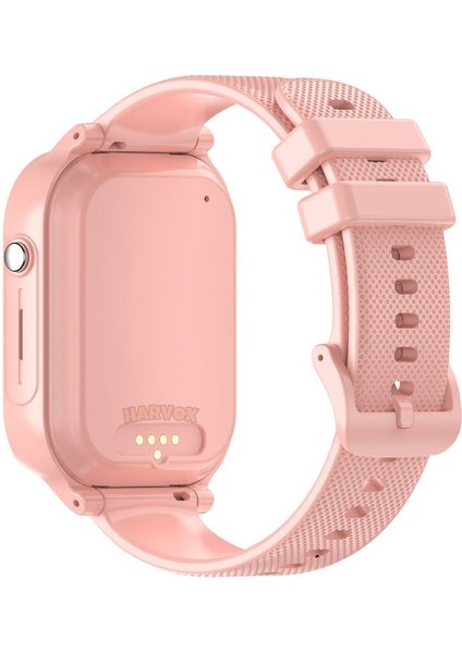 Renkli 4g Çocuk Akıllı Saati, Güçlü ve Kullanışlı Tasarım