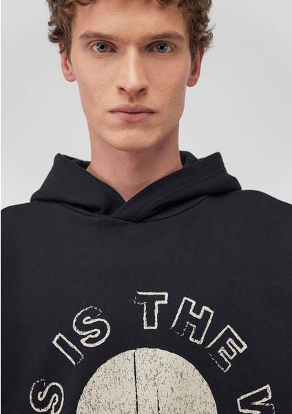 The Mandalorian Baskılı Antrasit Sweatshirt 0S10292-80022