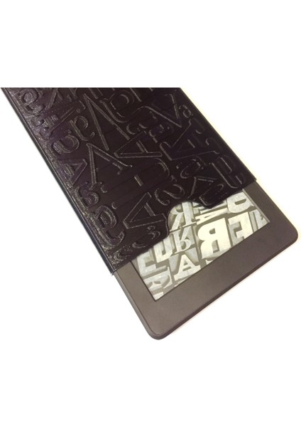 Kindle Paperwhite Koruyucu Kılıf (Sadece Plastik Aparattır!!!) 3D