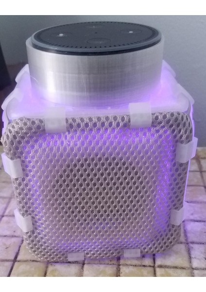 Bose Build Cube Hoparlör Yankı Dot Tutucu (Sadece Plastik Aparattır!!!) 3D fiyatları