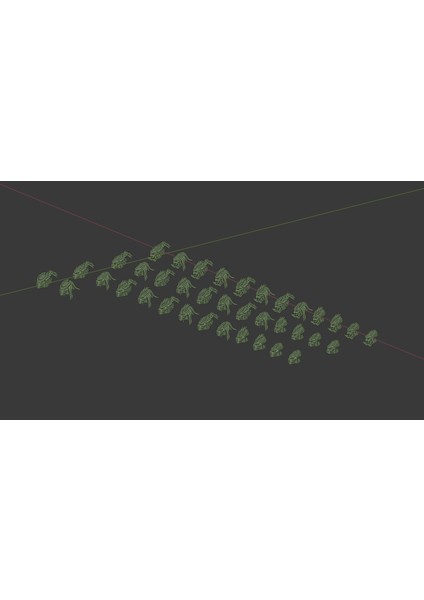 Çirkin Anne Sürüler -Ya Da- Bir Tarikata Katılan ve 80'lerin Aksiyon Filmlerini Seven Yamyam Tavuklara Kafa Tutar. (Sadece Plastik Aparattır!!!) 3D indirimleri