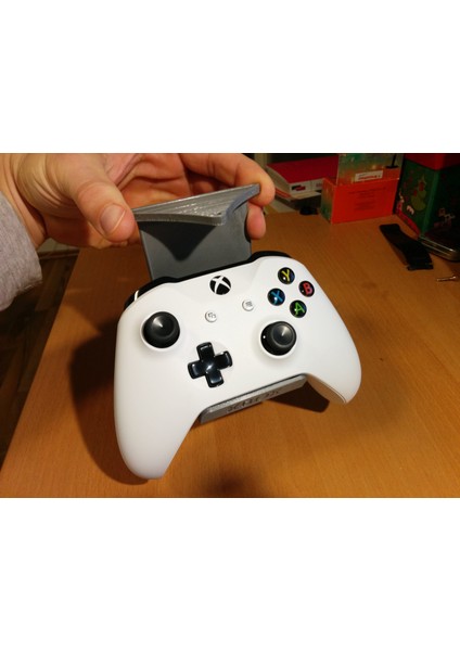 Xbox One Denetleyici Asma Tutucu (Plastik Aparattır!!!) 3D fırsatları