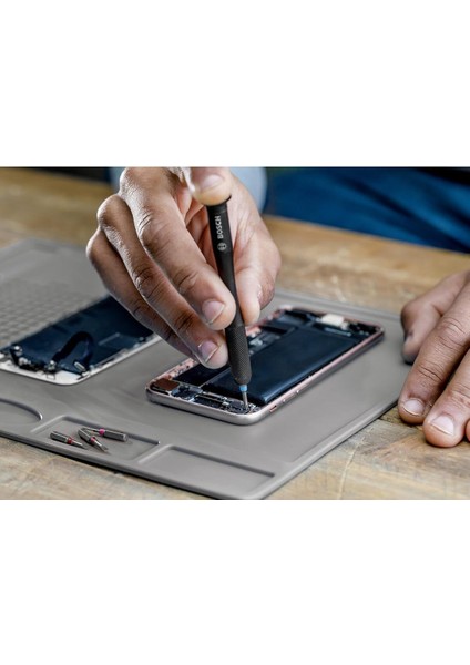 Şarjlı Vidalama Seti 42 Parça Akülü Matkap ve Hassas Uçlar