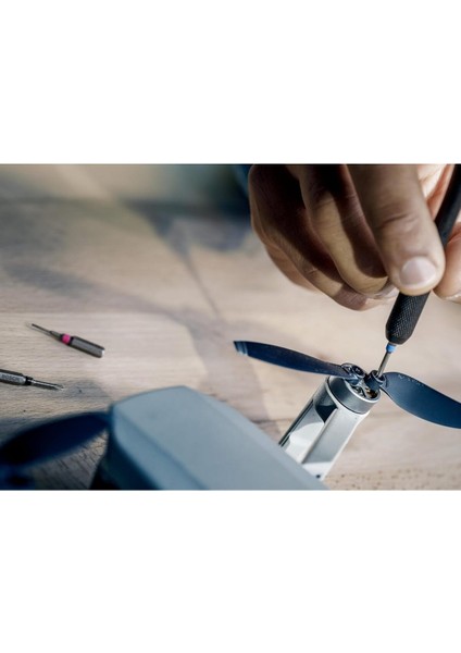 Şarjlı Vidalama Seti 42 Parça Akülü Matkap ve Hassas Uçlar