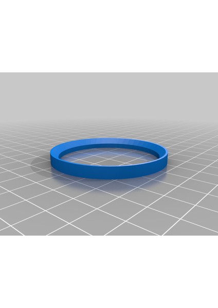 Uçuş Simülatörü Için Çift 2 "gösterge (Sadece Plastik Aparattır!!!) 3D modelleri
