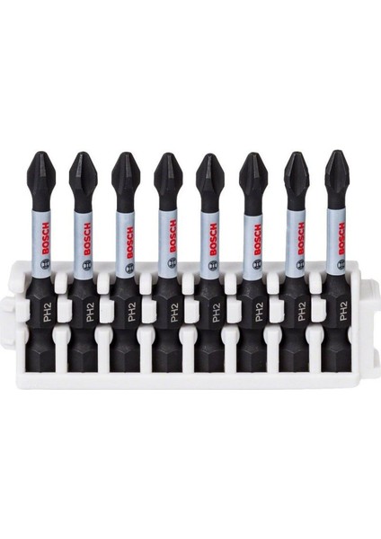 Impact Control Vidalama Uç Ph2 50MM 8’li Set, Dayanıklı ve Kullanışlı Araç Seti fiyatları