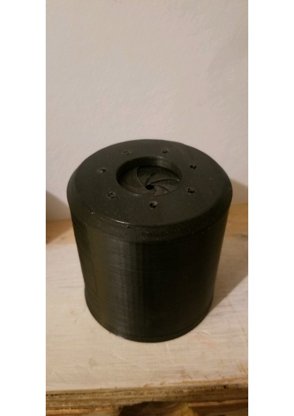 Iris Halka Kutusu (Sadece Plastik Aparattır!!!) 3D modelleri