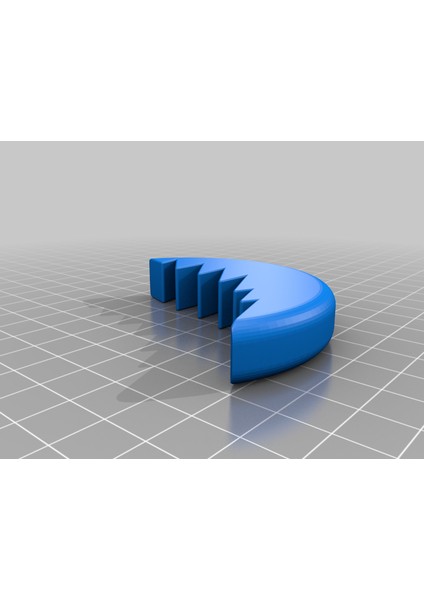 1 Veya 2 Renk Minnettar Dead Keychain (Plastik Aparattır!!!) 3D modelleri