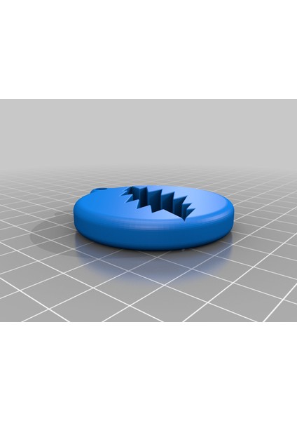1 Veya 2 Renk Minnettar Dead Keychain (Plastik Aparattır!!!) 3D indirimleri