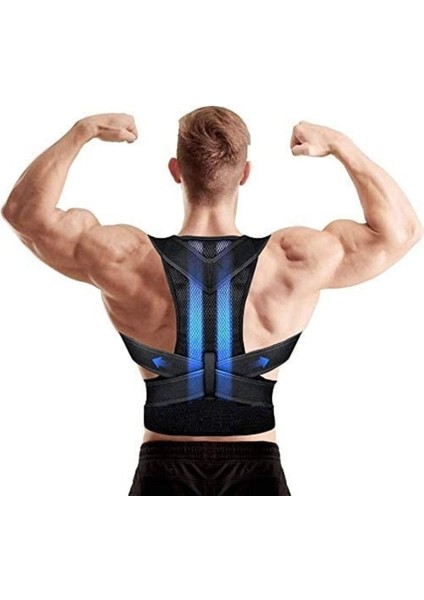 Dik Duruş Sırt Bel Korsesi Erkek Kadın Spor ve Günlük Kullanım fiyatları