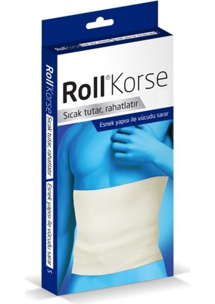 Yün Korse Xxl Xxlarge, Konforlu ve Şık Vücut Şekillendirici Ürün