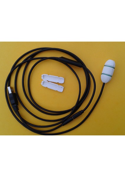 Boru Muayenesi Için Endoskop Kamera Kaymaları (Plastik Aparattır!!!) 3D fiyatları