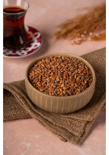 Sivas Yöresel Buğday Kavurgası 500 GR