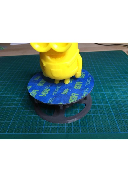 Airbrushing Döner Tabla (Plastik Aparattır!!!) 3D
