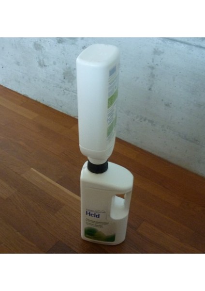 Huni Şişe Adaptörü (Plastik Aparattır!!!) 3D