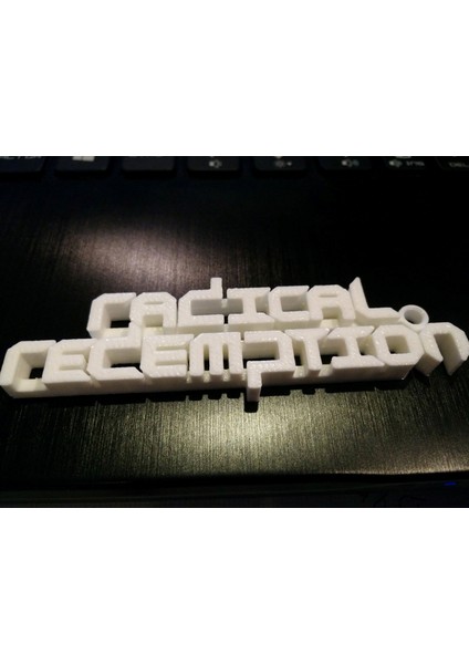 Radikal Redemption Anahtarı (Plastik Aparattır!!!) 3D fiyatları