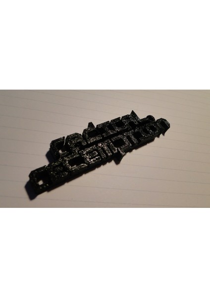 Radikal Redemption Anahtarı (Plastik Aparattır!!!) 3D modelleri
