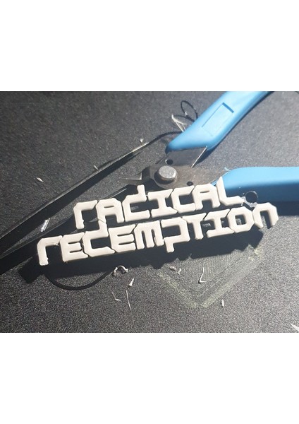 Radikal Redemption Anahtarı (Plastik Aparattır!!!) 3D indirimleri