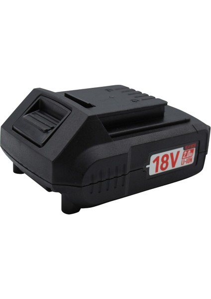 18V 2.0AH Lityum Iyon Akü, Güçlü ve Dayanıklı Elektronik Enerji Depolama