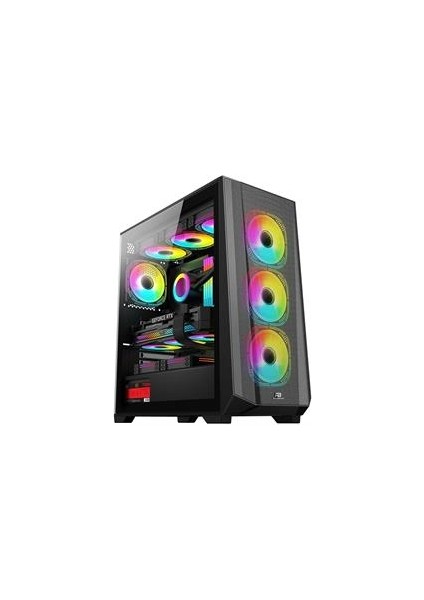Msı Ryzen 5 8400F 32GB Ddr5 2tb SSD Rtx 5060TI 240MM Sıvı Soğutma Oyuncu Bilgisayarı