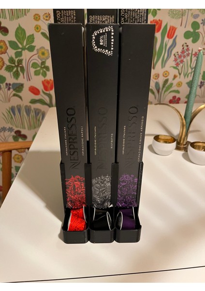 Nespresso Fincan Dağıtıcı (Sadece Plastik Aparattır!!!) 3D fiyatları
