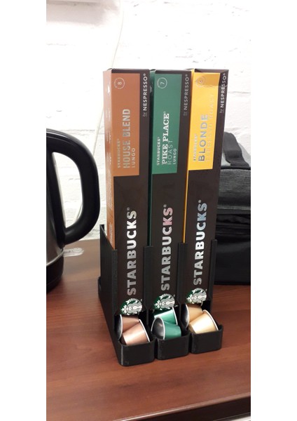 Nespresso Fincan Dağıtıcı (Sadece Plastik Aparattır!!!) 3D fırsatları