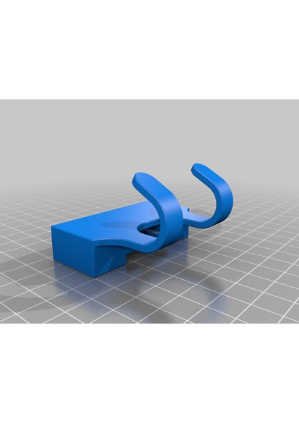 Fusion Loc - Çift Kanca (Sadece Plastik Aparattır!!!) 3D fırsatları