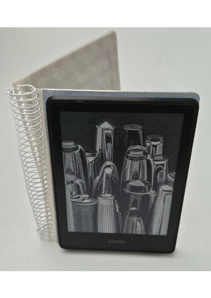 Kindle Paperwhite 11 Için Kişiselleştirilmiş Kapsam (Sadece Plastik Aparattır!!!) 3D