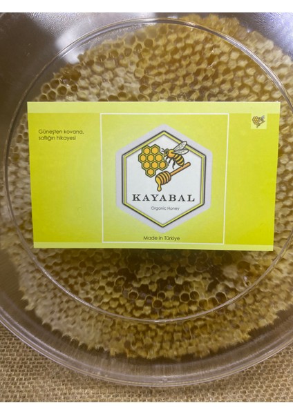 Karakovan Petek Bal 1000 gr