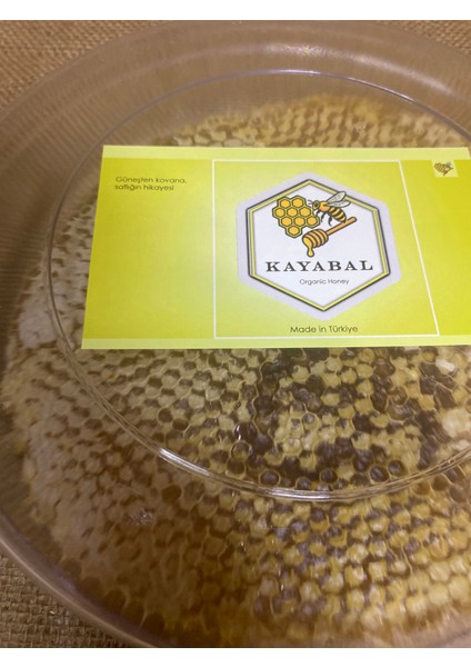 Karakovan Petek Bal 1000 gr