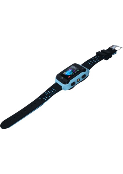 Mavi Uzak Akıllı Çocuk Saati Gps ile Güvenli Konum Takibi fiyatları