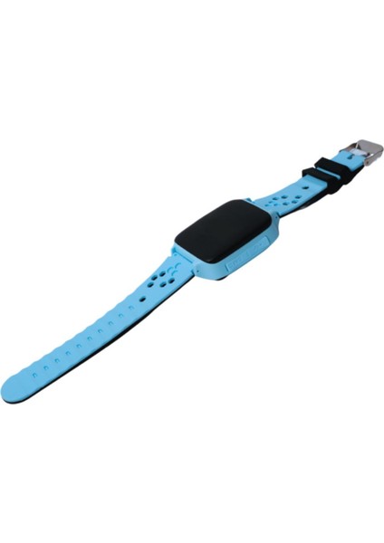 Mavi Uzak Akıllı Çocuk Saati Gps ile Güvenli Konum Takibi modelleri